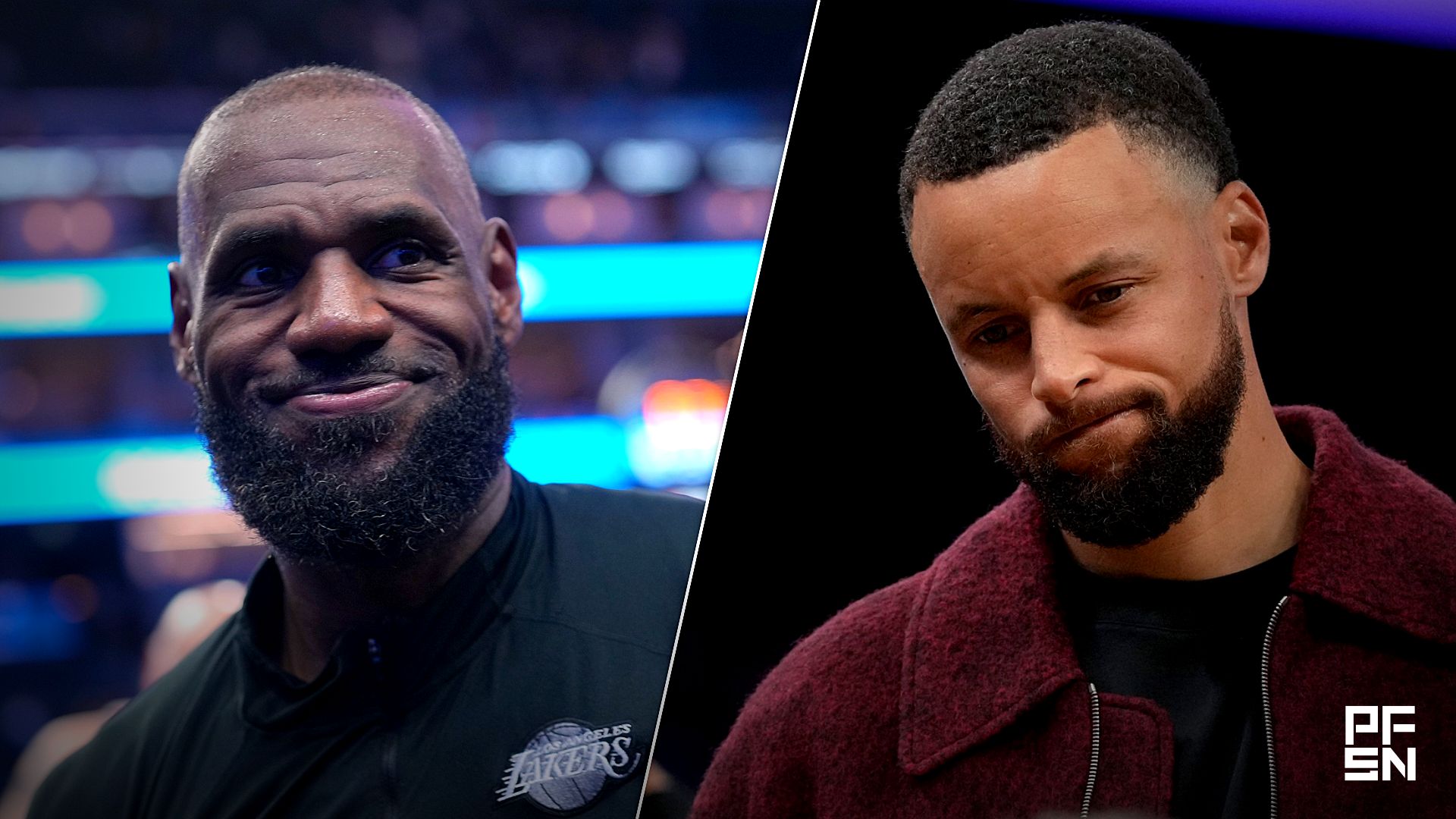 LeBron James Drops Major Retirement Hint After Stephen Curry Misses Final Chance to Square Off This Season