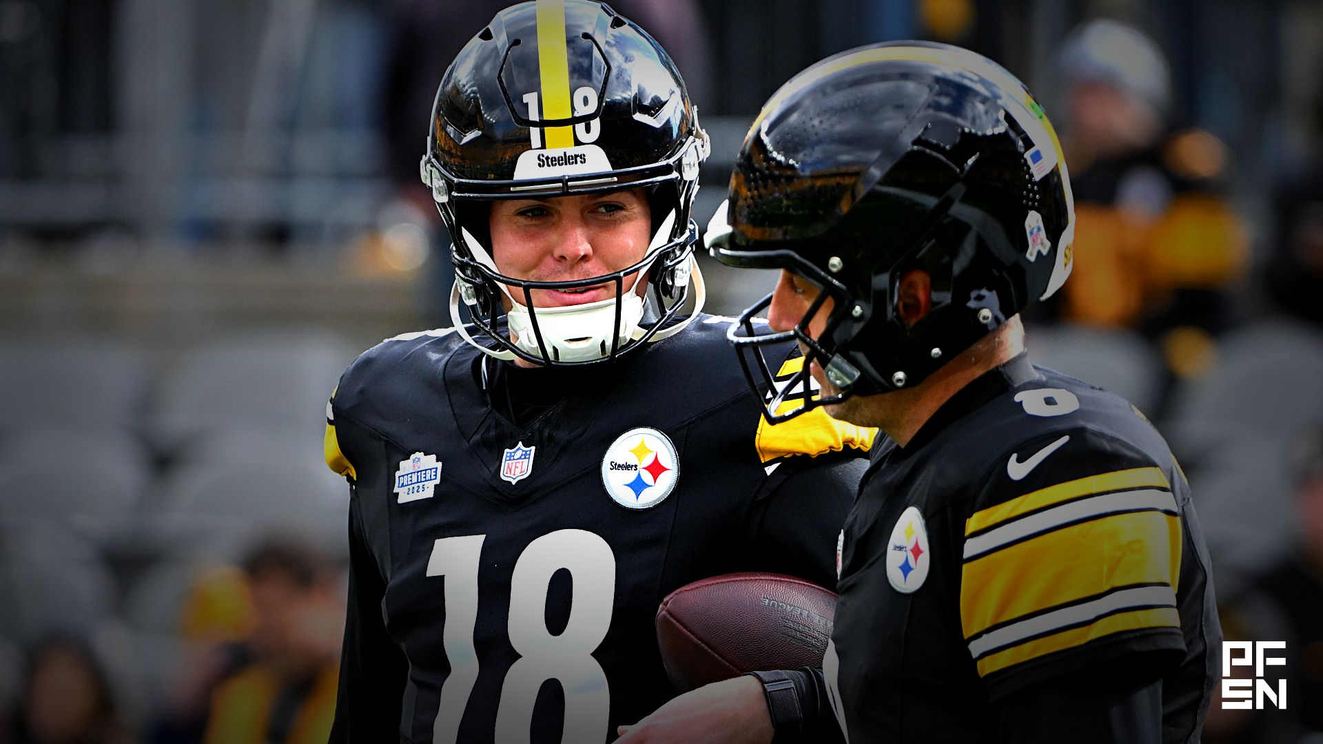 ‘Should Move On From Aaron Rodgers’ -- Ex-NFL GM Calls for Steelers ‘To Start Over’ With Will Howard