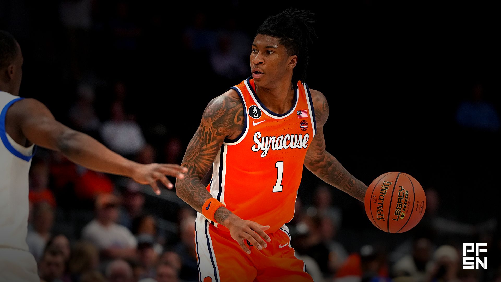 Donnie Freeman Landing Spots: Top 3 Schools to Watch for the Syracuse Forward in the Transfer Portal