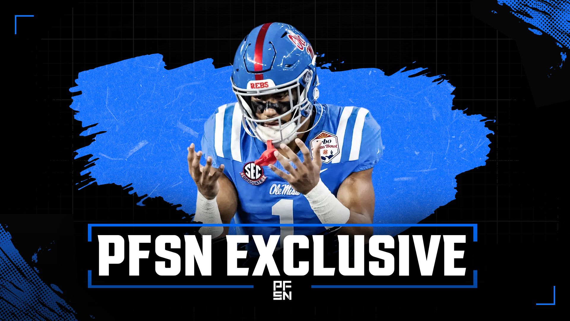 EXCLUSIVE: De'Shaun Stribling