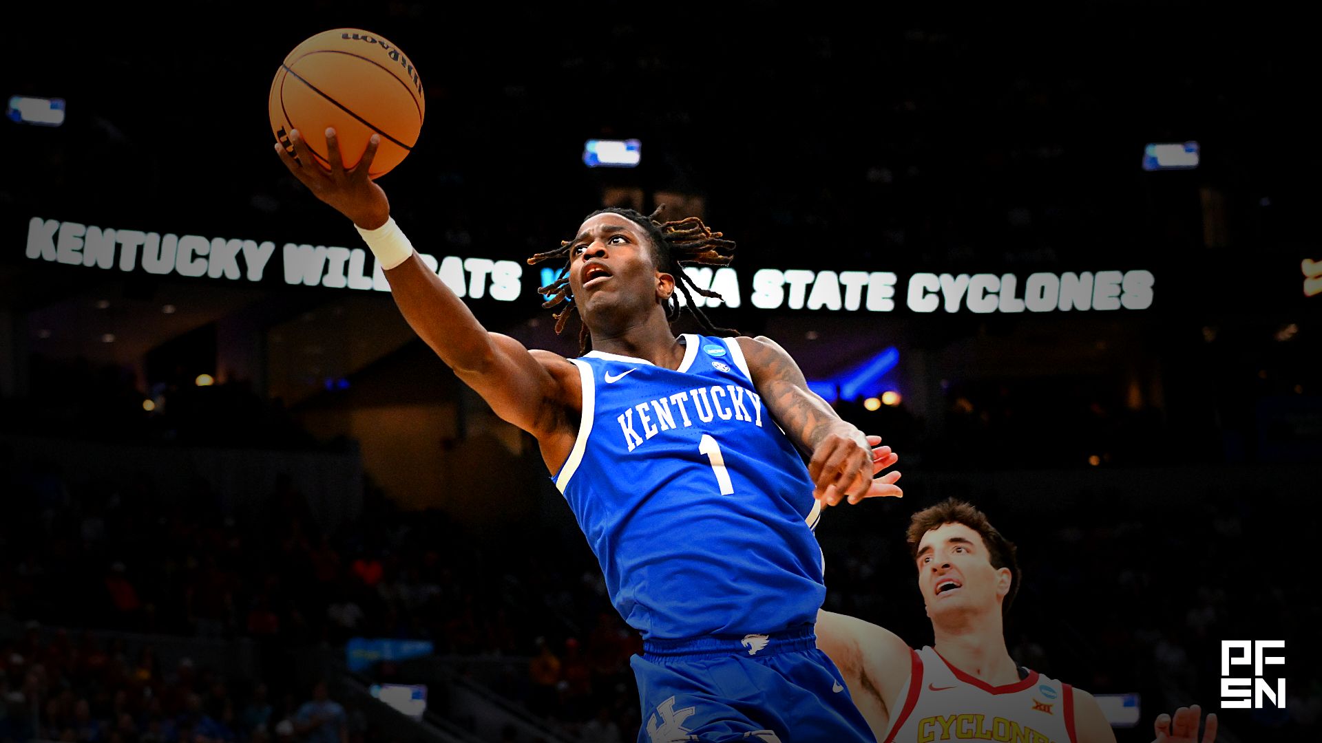Florida Reunites With 13.5-PPG Transfer-Portal Guard After Grass Wasn't Greener at Kentucky