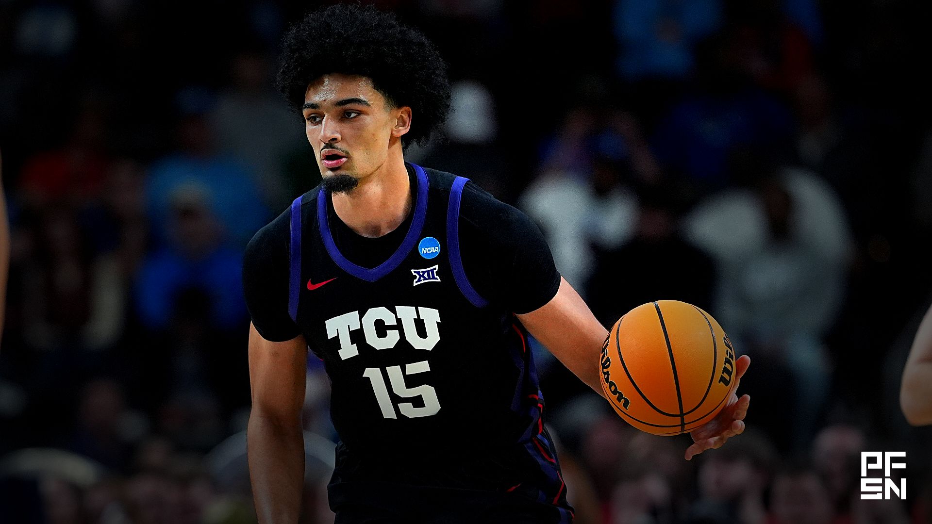 David Punch Landing Spots: 3 Teams to Watch As TCU Forward Weighs Options in Transfer Portal Meta: