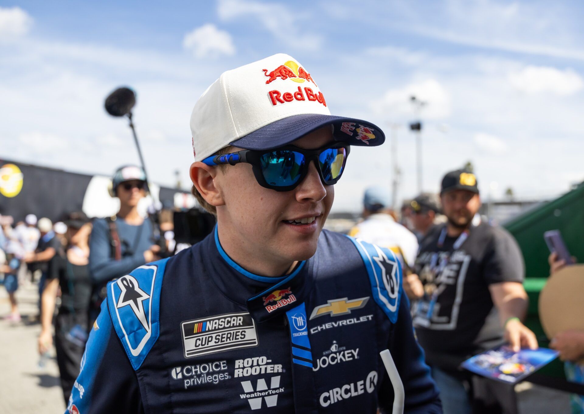 Emotional First Win for Connor Zilisch in 2026 After Battling Adversity at Bristol
