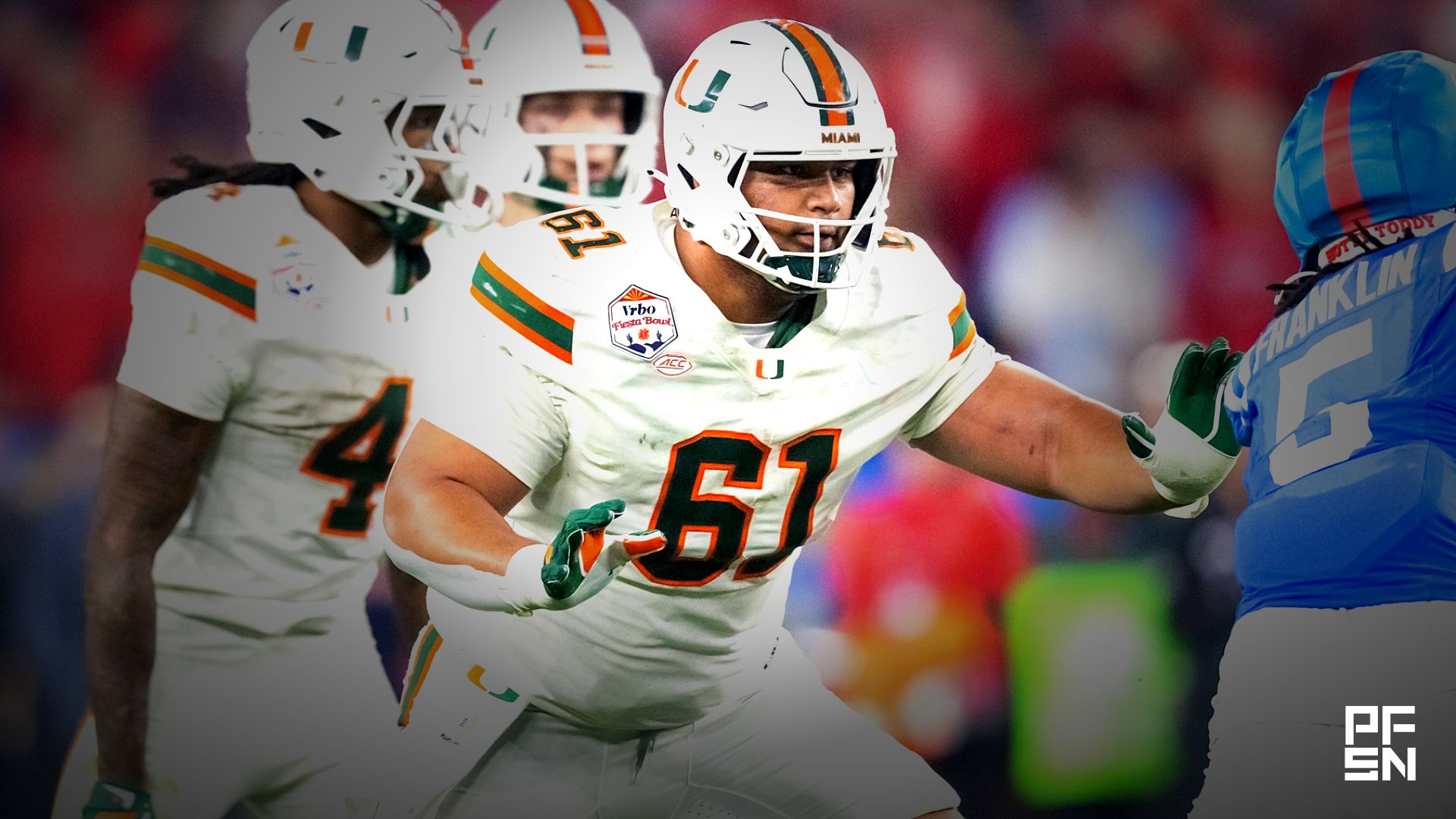 Ex-NFL GM Predicts ‘Tackle-Needy’ Teams Will Reach for a OT in First Round of 2026 NFL Draft for 1 Reason