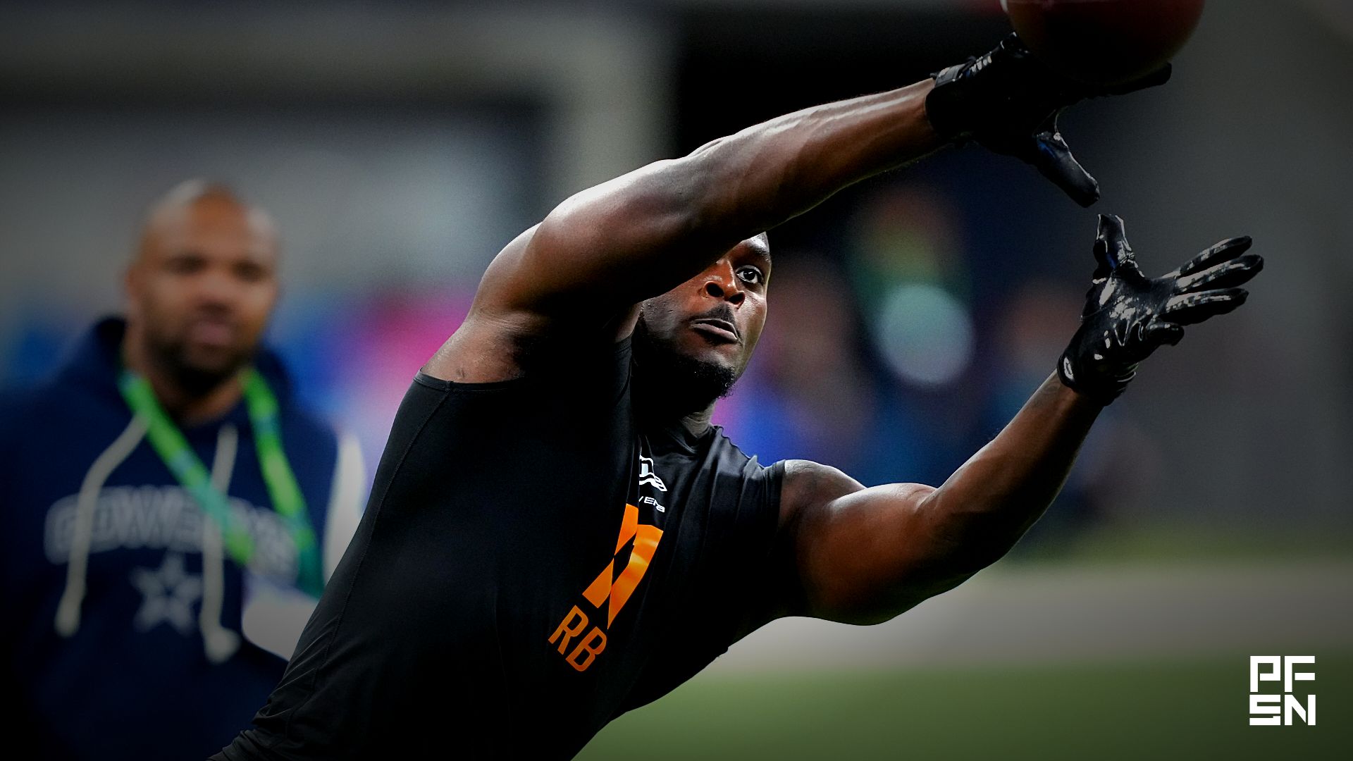 Bengals Stunningly Predicted to Draft 42-TD Weapon at No. 10 to Supercharge Offense Rather Than Bolster Defense