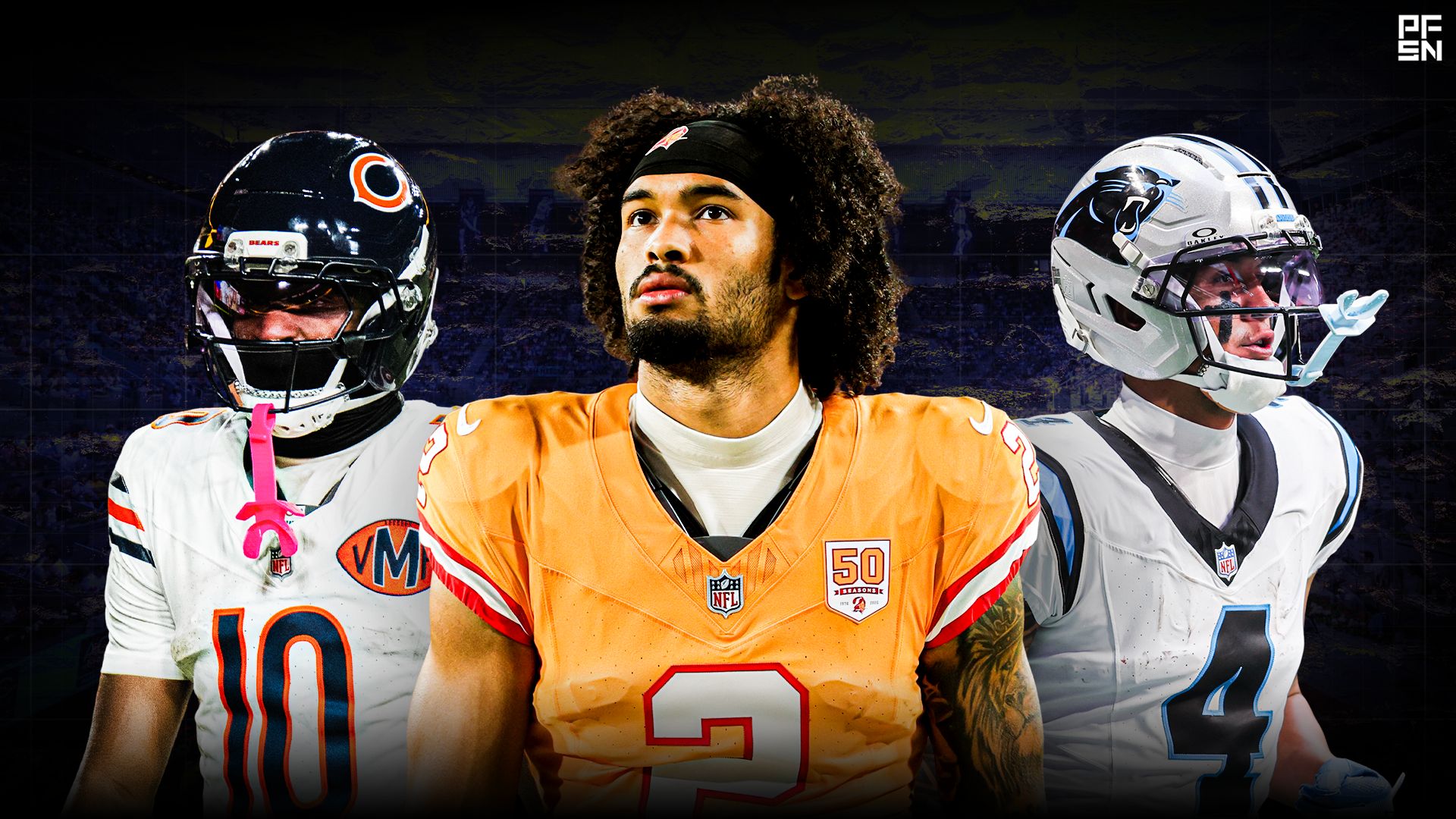 What Does a WR’s Rookie Receiving Yardage Mean For His Dynasty Value?