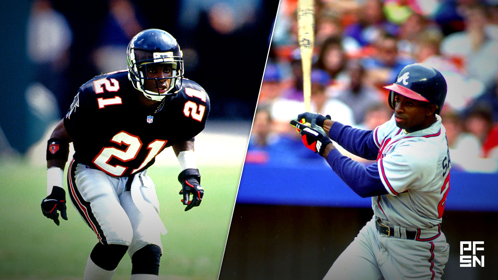 Deion Sanders Nearly Played for the Atlanta Hawks? Revisiting When Prime Time Almost Suited Up in NBA