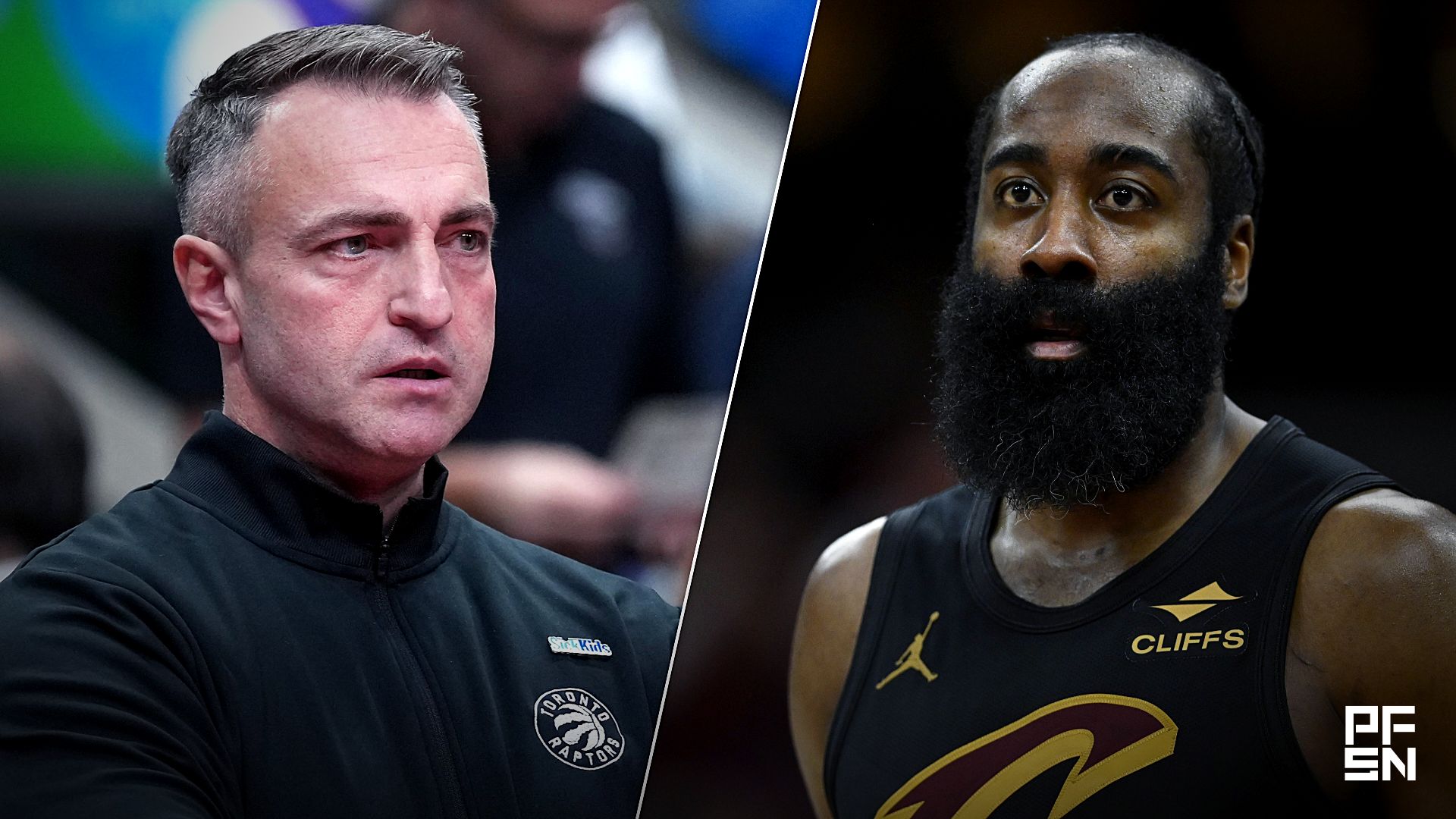 Darko Rajaković Makes Feelings Clear on Raptors Improbably Drawing Cavaliers in Round 1 of NBA Playoffs