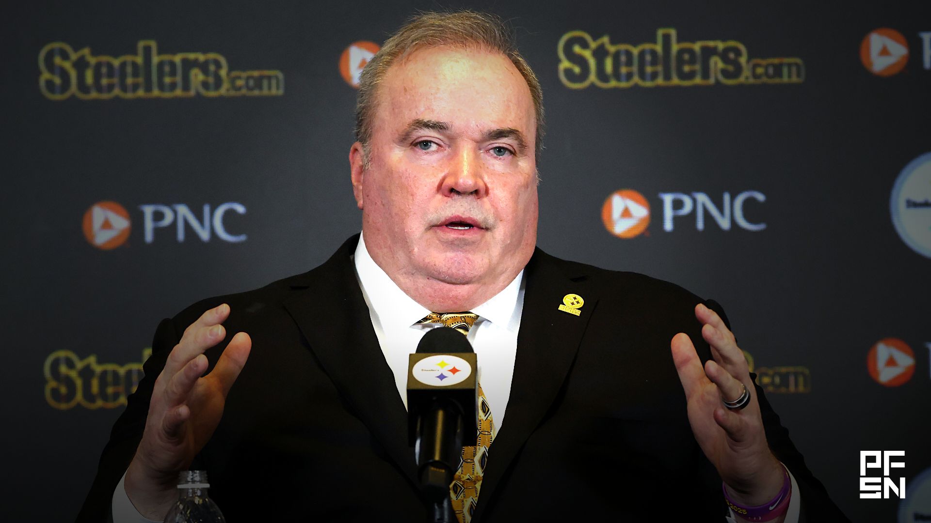 Steelers’ $41M Pro Bowler Makes Feelings Clear on Mike McCarthy Being Pittsburgh’s New HC