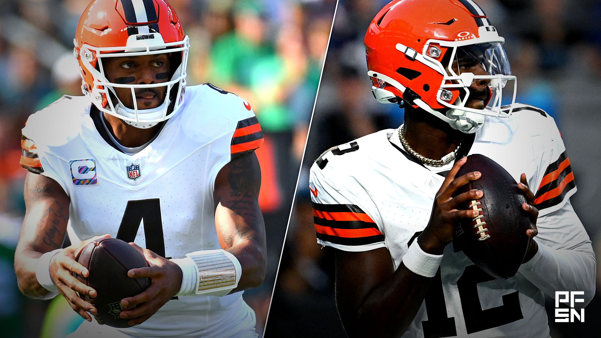 'Deshaun Watson Is Better' -- Ex-NFL LB Gives Blunt Reality Check to Shedeur Sanders Ahead of Browns' QB1 Battle