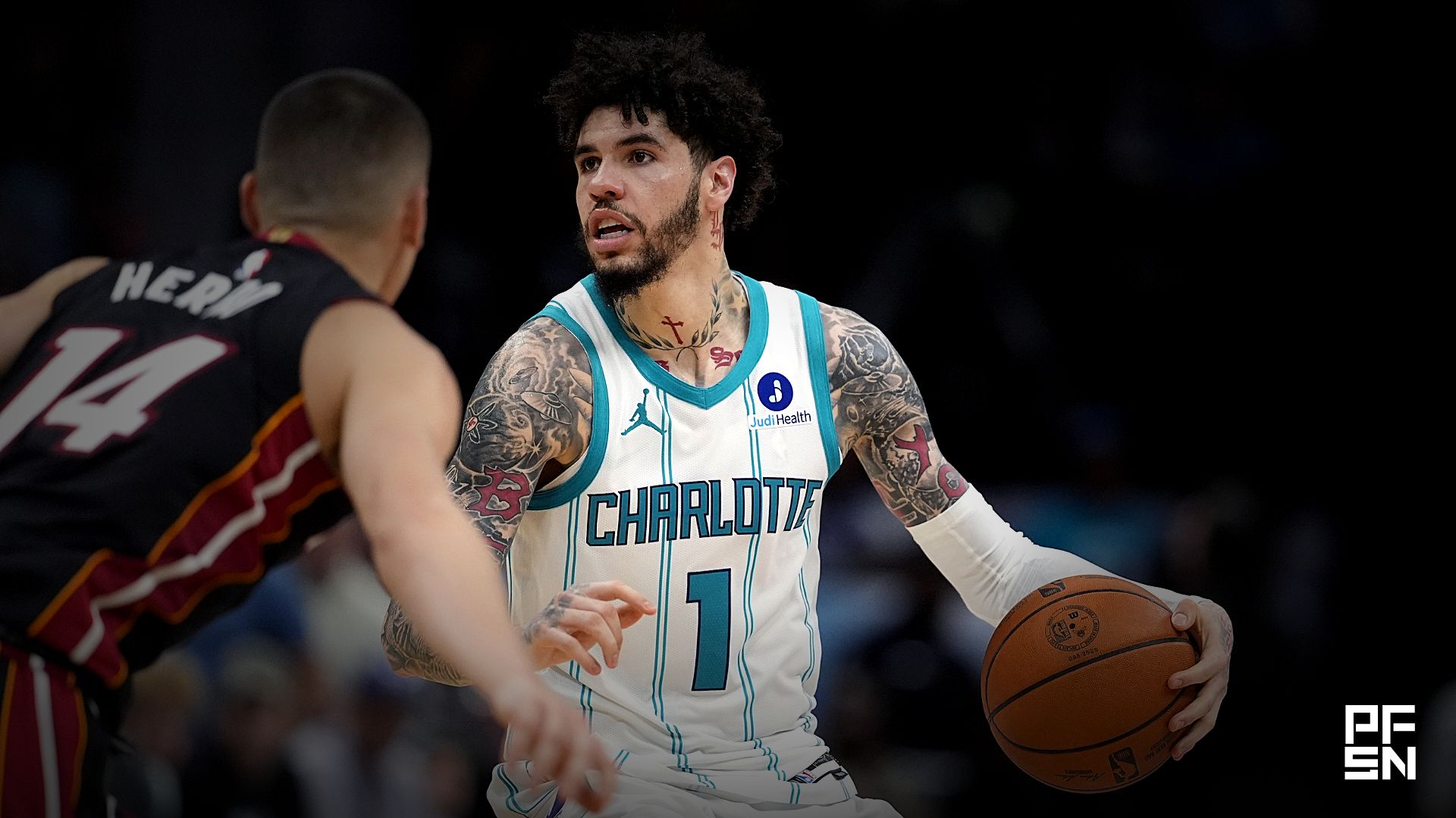 'LaMelo (Ball) Redemption!' -- NBA World Reacts to 'Wild' Finish to Heat-Hornets Play-In Clash