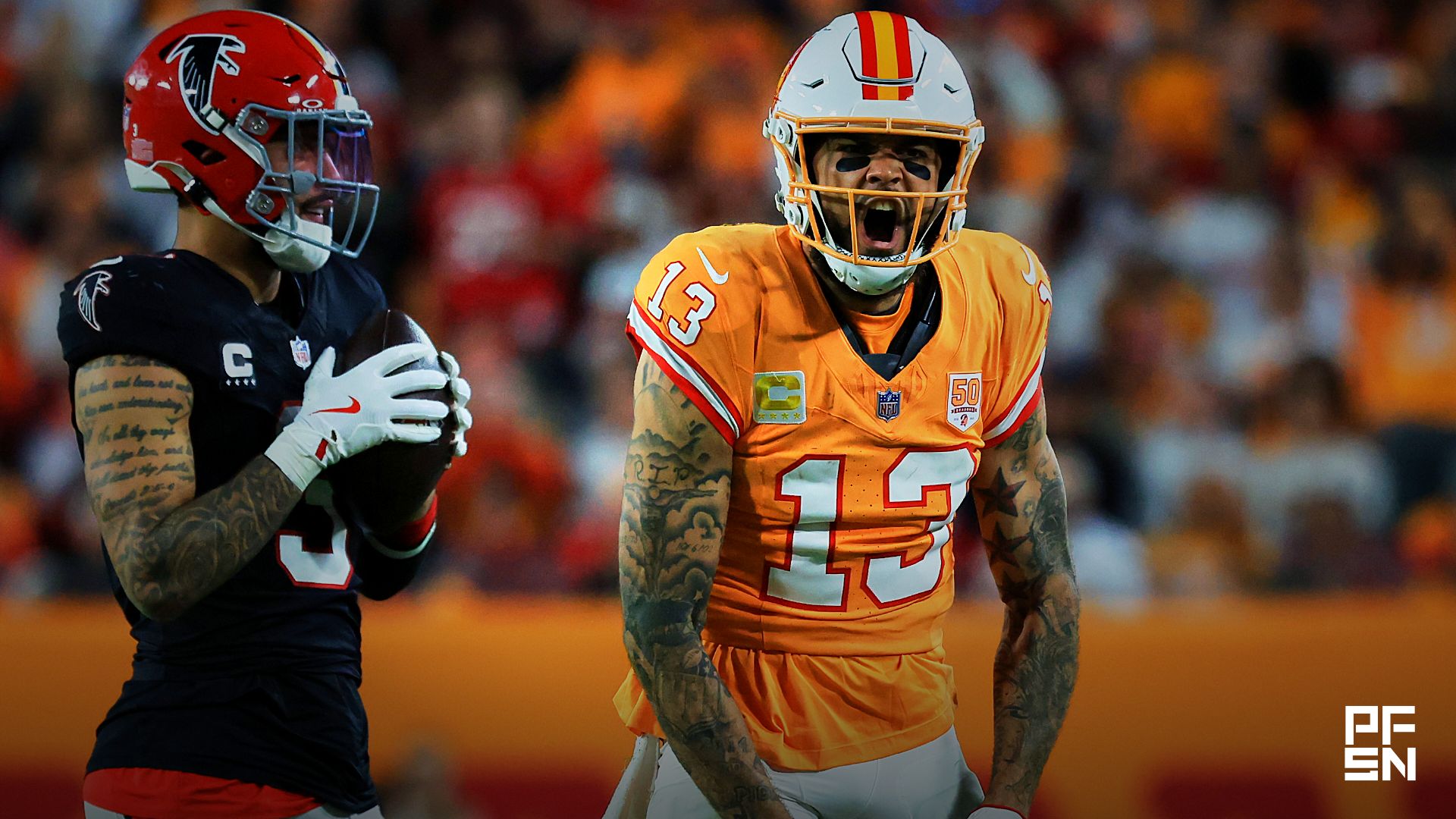 'I've Admired Your Game' -- Mike Evans Reveals 49ers Star’s Role in $42,400,000 Free-Agency Move