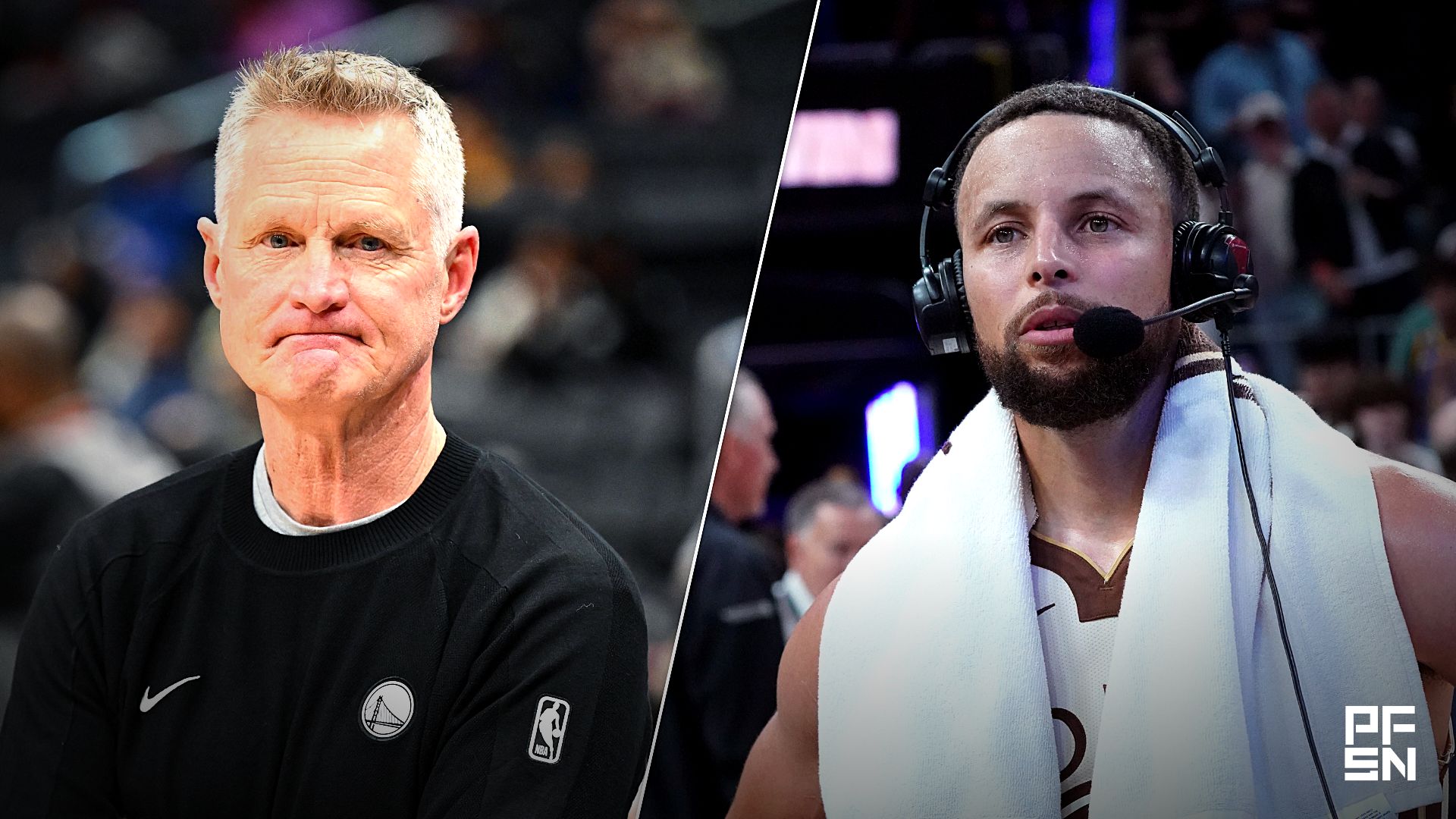 'Wow, This Might Be It' -- NBA World Reacts to Steve Kerr Hinting He 'Might Not Ever' Coach Warriors Again