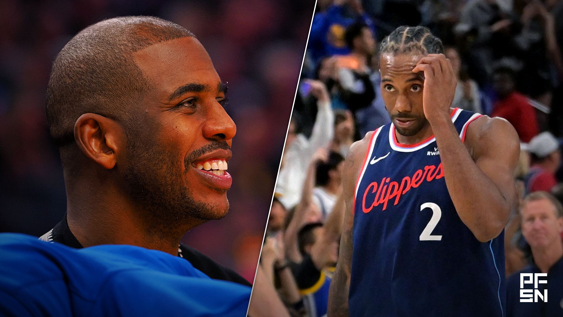 'Greatest Reality TV Show on the Planet' -- NBA World Reacts as Chris Paul Trolls Clippers After Play-In Loss to Warriors