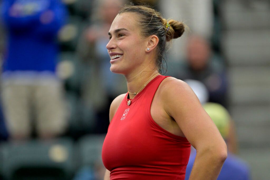 Aryna Sabalenka Would ‘Beat Me Up,’ Jokes Michael Kosta As He Refuses to Mock World No. 1