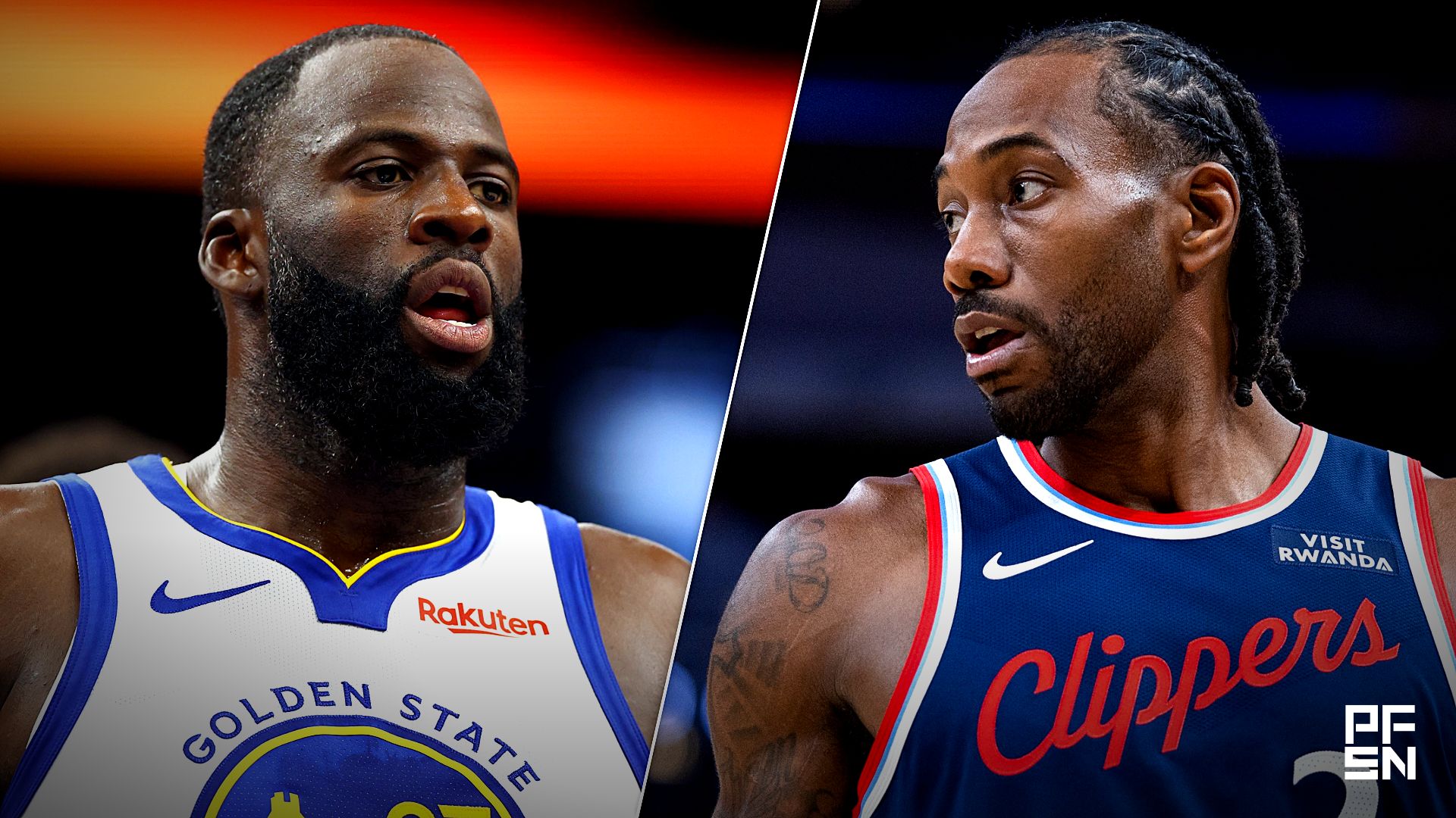 'A Man of Few Words' -- Draymond Green Makes Feelings Clear on Kawhi Leonard After Receiving High Praise From Clippers Star