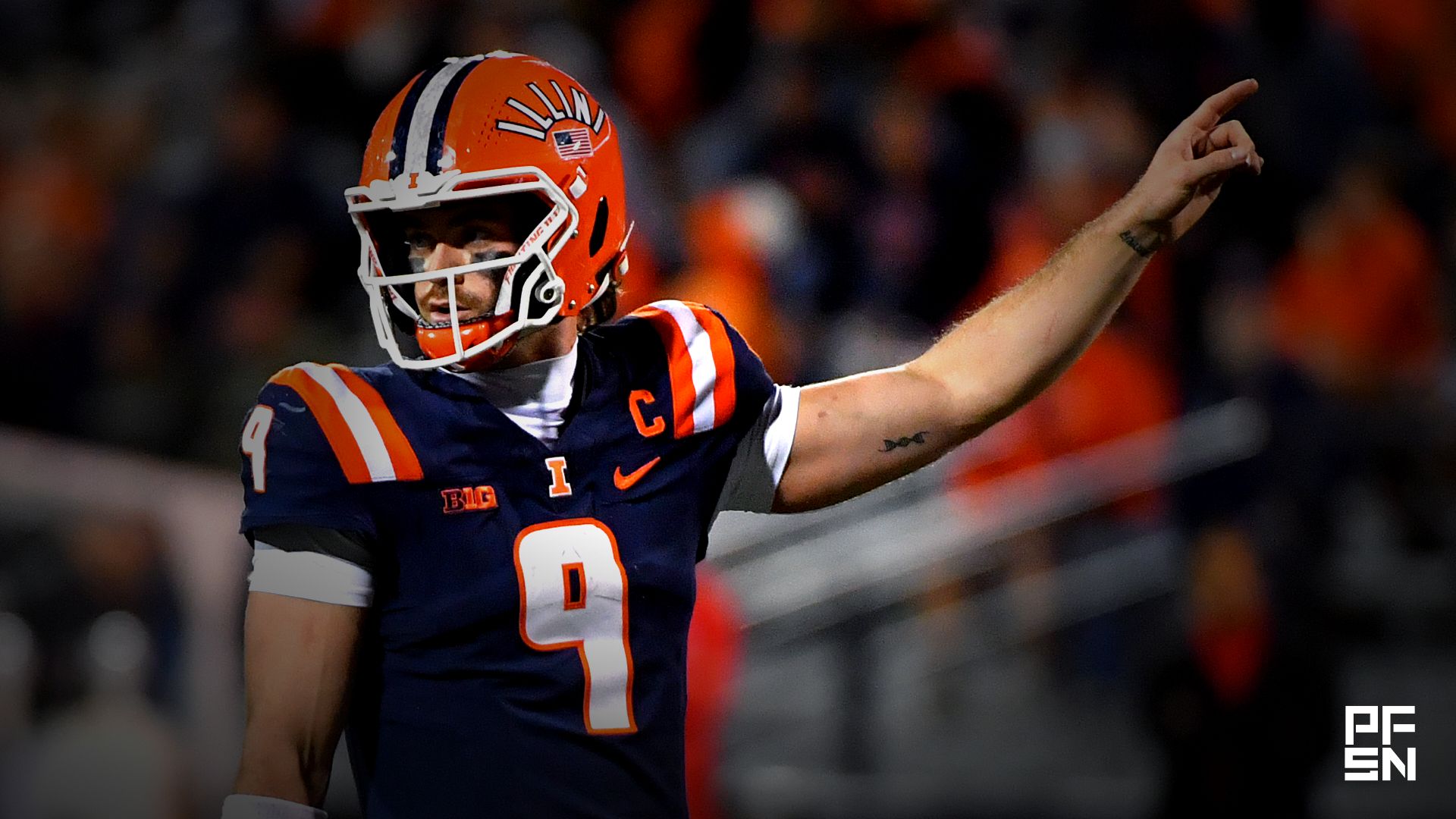 74-TD QB in 2026 NFL Draft Predicted to Exceed All Expectations Across 'Decade'-Long Career | PFSN's Football Debate Club