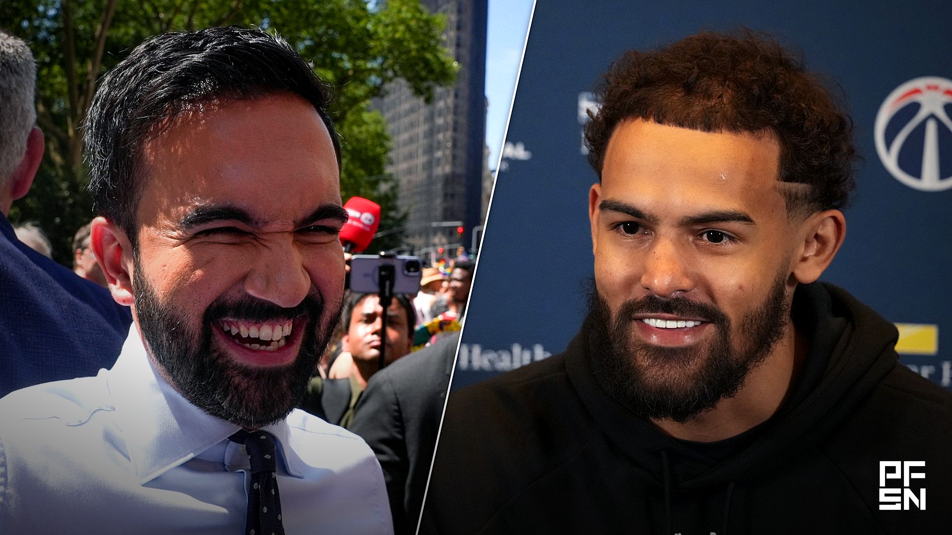 'How Is This Real?' -- NBA World Reacts as NY Mayor Zohran Mamdani Blames Trae Young for Knicks Playoff Ticket Prices