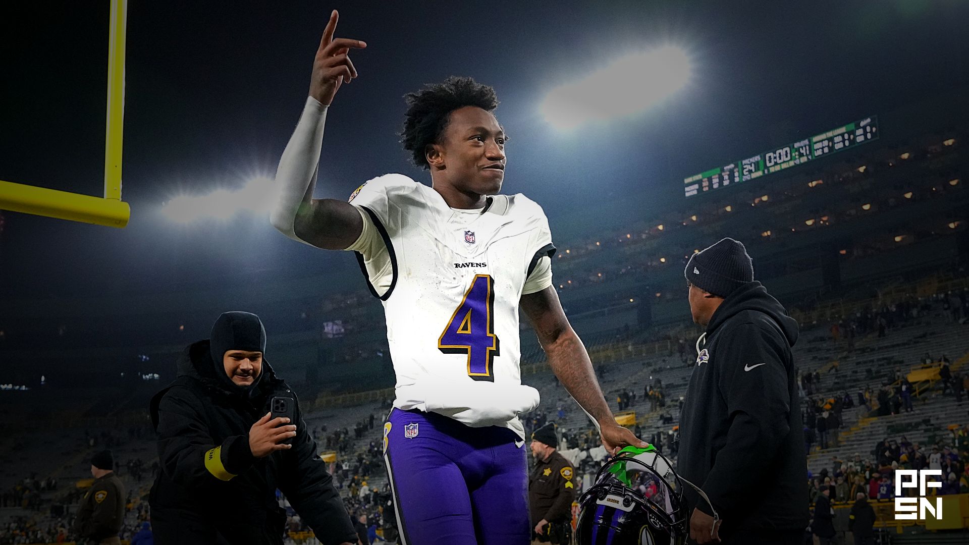 'It Was Just Crazy' — Ravens Pro Bowler Opens Up On Former HC John Harbaugh's Surprise Firing