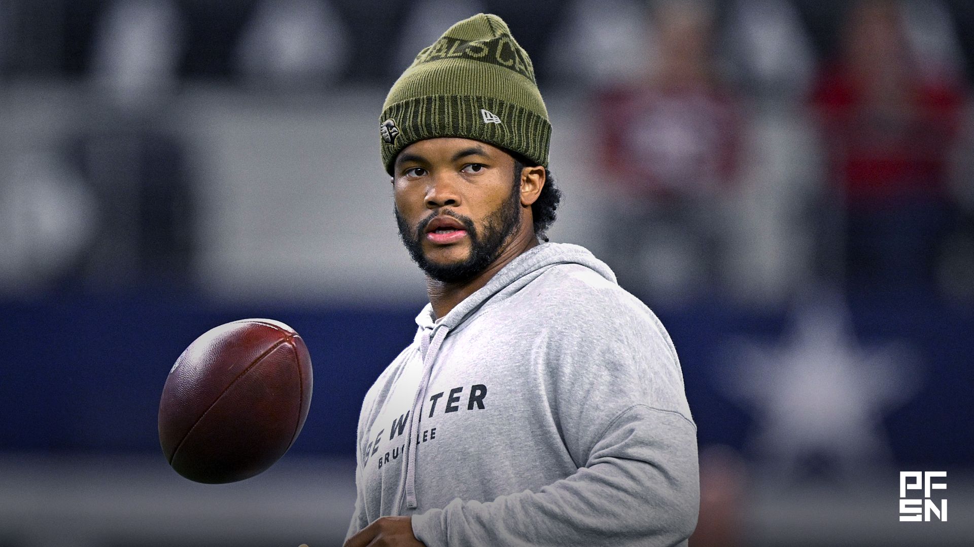 Kyler Murray's 'Super Cheap' $1.3M Deal With Vikings Dubbed 'Best Move' of NFL Offseason on PFSN's Football Debate Club