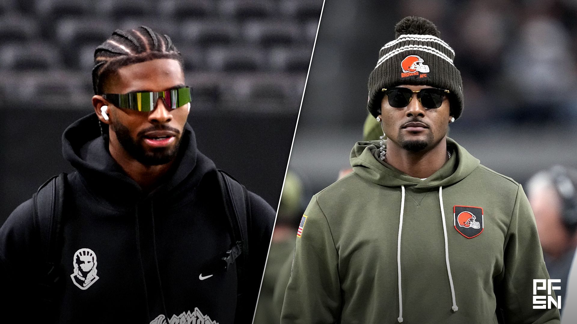 'Historically Bad' -- Deshaun Watson Gets Harsh Reality Check Amid Browns' 'Baffling' QB1 Battle With Shedeur Sanders