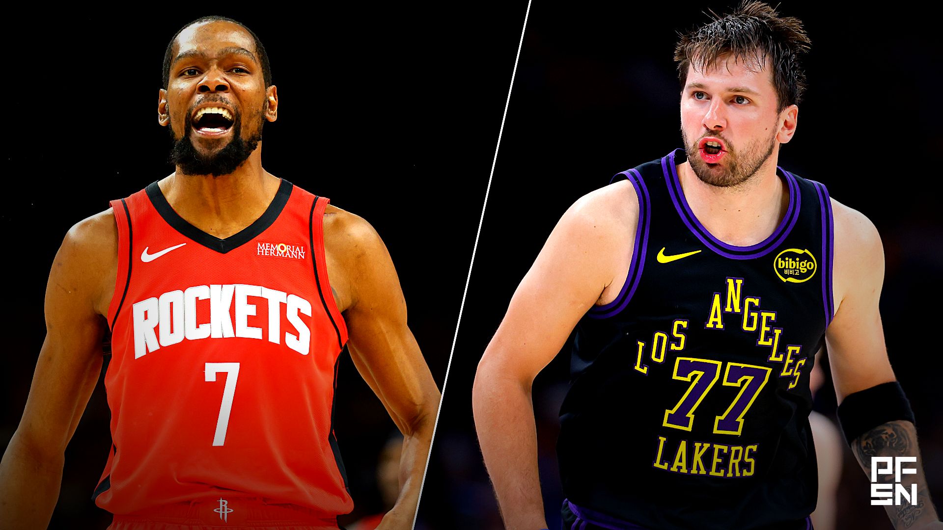 Lakers-Rockets Injury Report: Latest Updates on Kevin Durant, Luka Dončić, Austin Reaves, Marcus Smart for Game 1