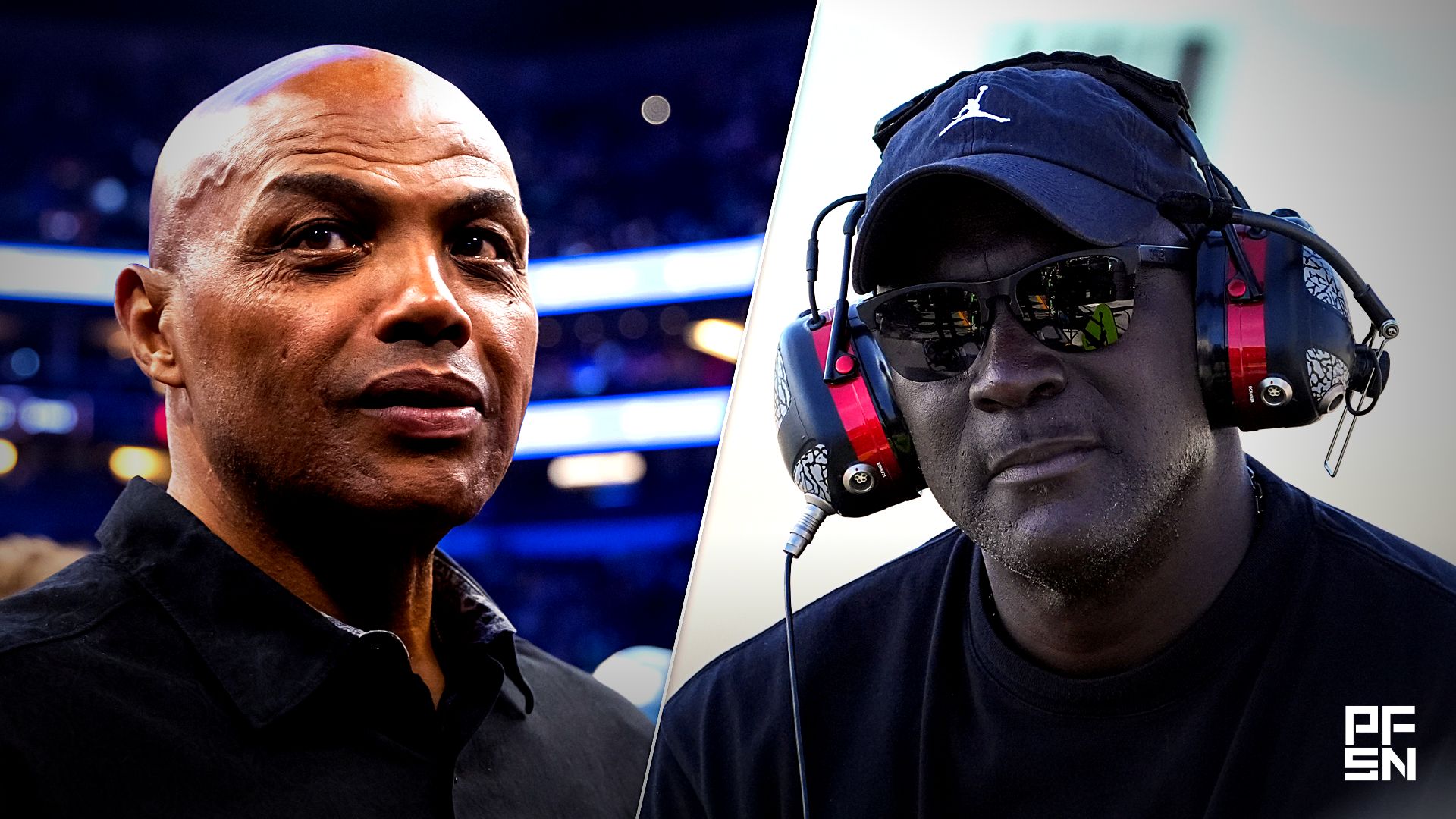 Charles Barkley Reveals He and Michael Jordan Just Squashed Their Decade-Long Beef