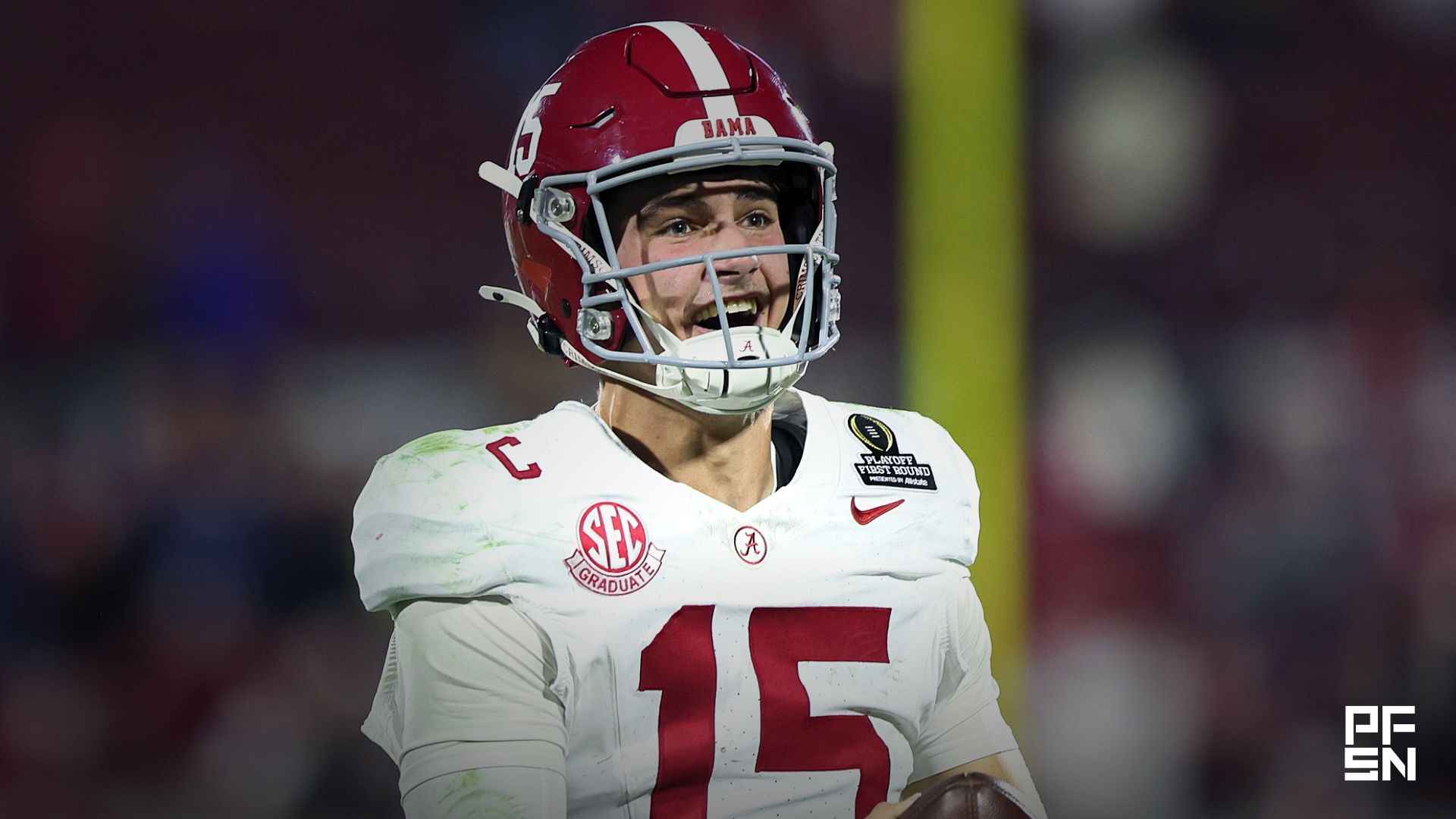 Steelers All-Pro Shoots Down Idea of Pittsburgh Drafting Ty Simpson With No. 21 Overall Pick