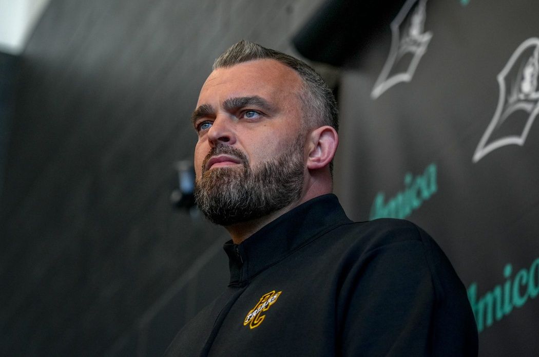 Providence College Men's Basketball Head Coach Bryan Hodgson