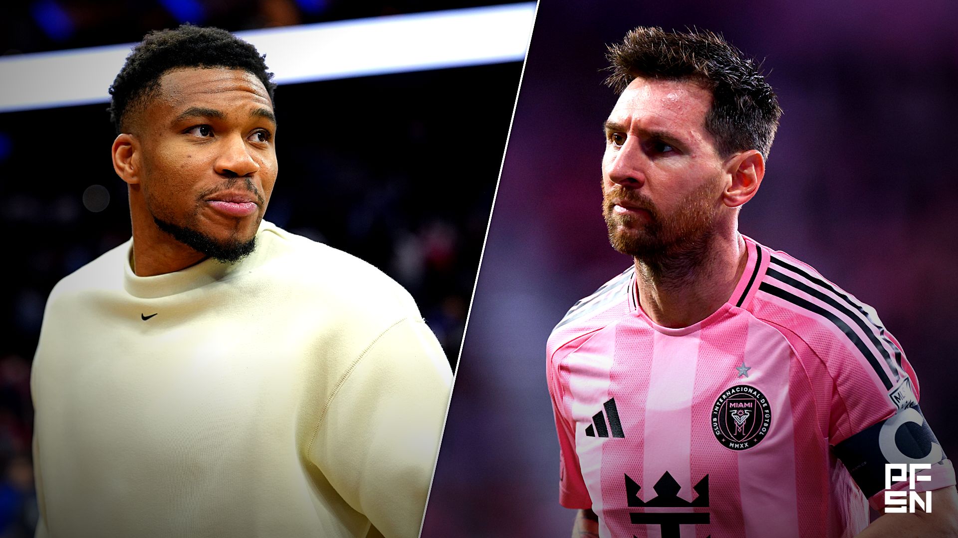 'The Most Stupid Moment of My Career' -- Giannis Antetokounmpo Apologizes to Lionel Messi