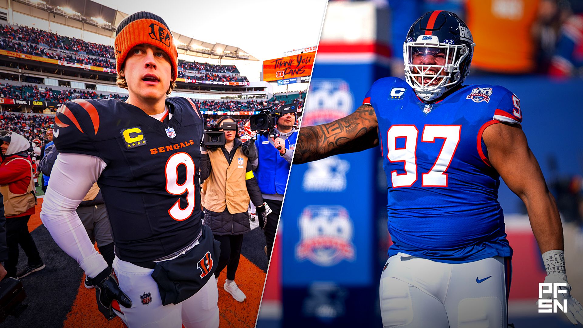 Absolute Monster Deal’ — NFL World Reacts to Bengals’ ‘Stunning, All-In’ Trade for Giants Star Dexter Lawrence