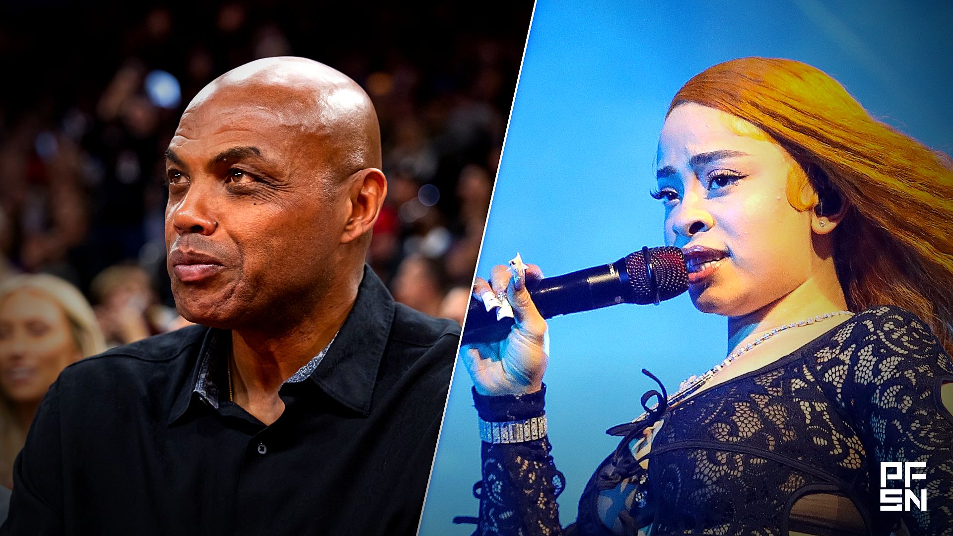 Collage featuring NBA: Minnesota Timberwolves at Phoenix Suns and Syndication: Desert Sun.
Mark J. Rebilas-Imagn Images / Jay Calderon/The Desert Sun / USA TODAY NETWORK