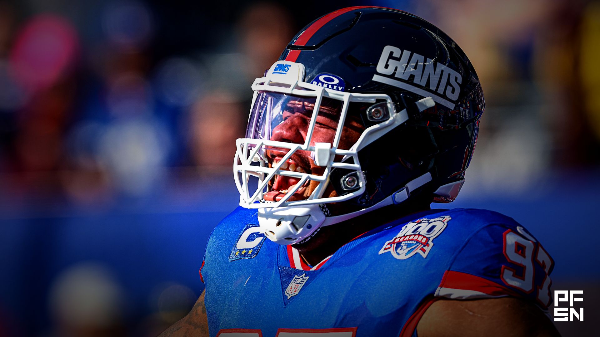 Shannon Sharpe Warns Bengals That Dexter Lawrence Trade Will Be 'Wasted' Unless They Make 1 More Move