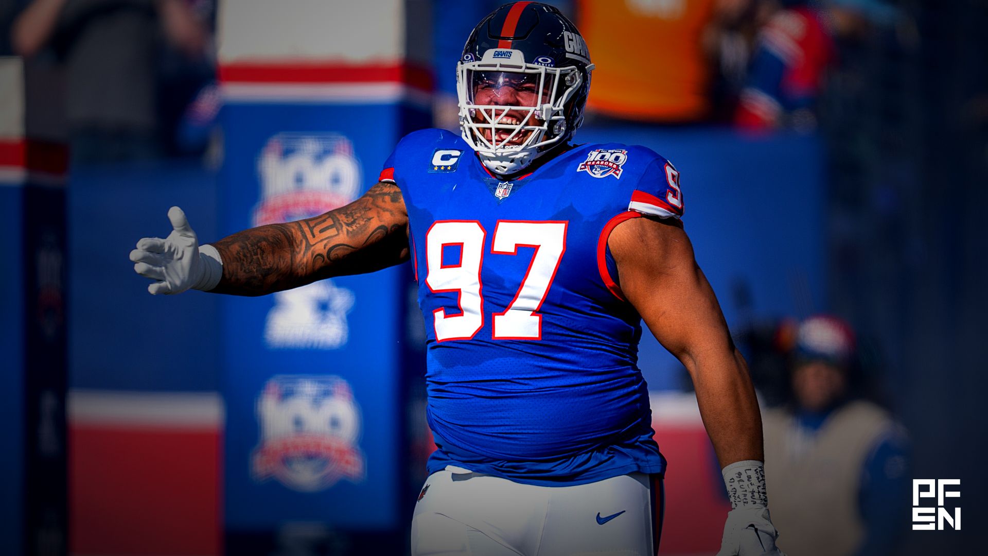 Shannon Sharpe Argues Dexter Lawrence Trade Won’t Solve Bengals’ Problems