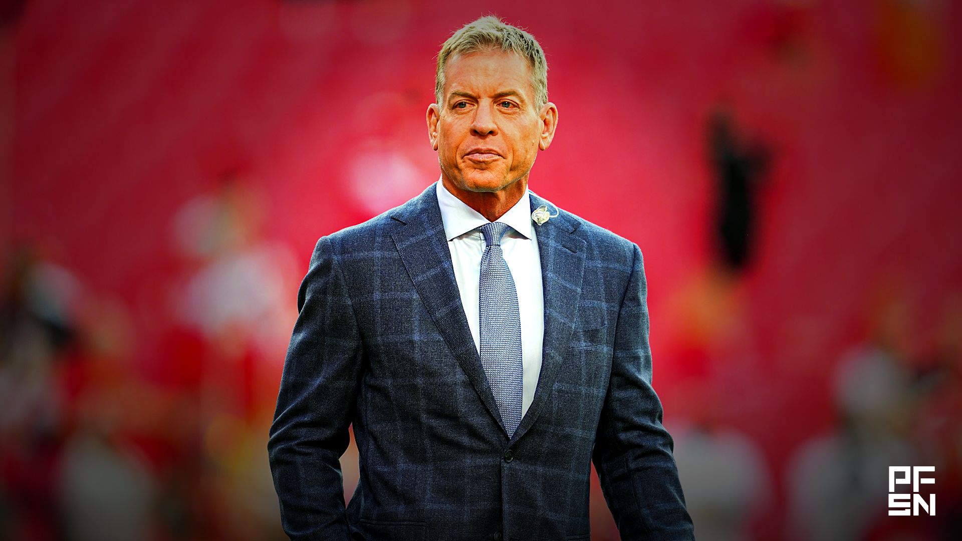 'I Was On the Path of a Bust' -- Cowboys Legend Troy Aikman Reveals the Man Who Saved His NFL Career