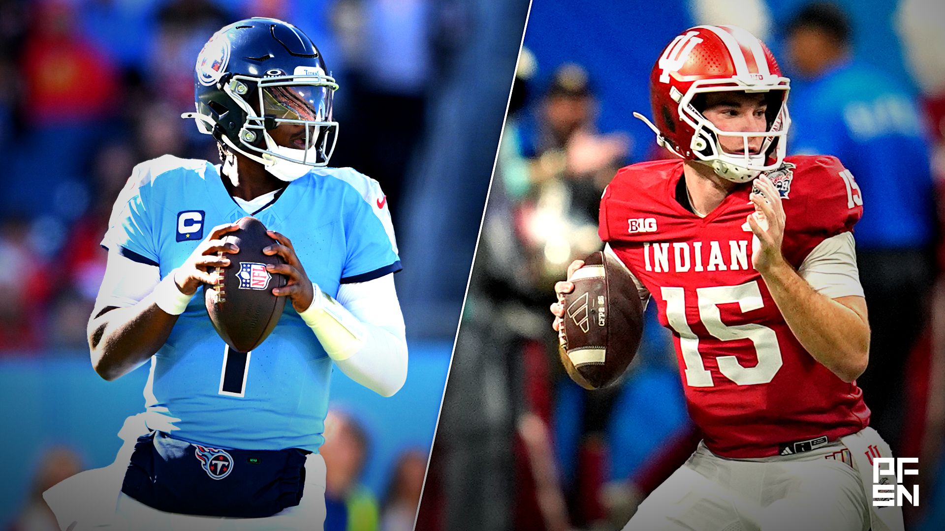 ‘A Floor vs. Ceiling Argument’ -- NFL Analyst Makes Feelings Clear on Fernando Mendoza vs. Cam Ward Debate