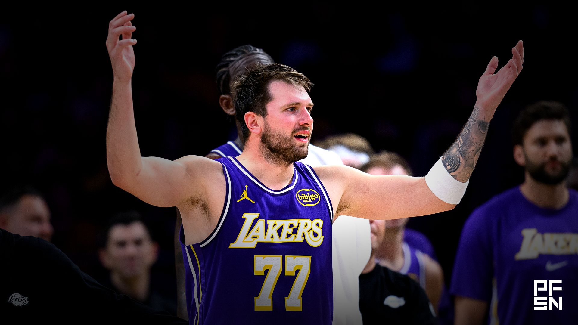 ‘Malpractice,’ ‘Kind of Insane’ — NBA World Reacts as Lakers Star Luka Dončić Is Snubbed as MVP Finalist