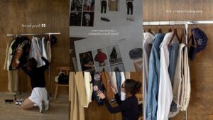 McDavid’s wife Lauren’s Instagram story.