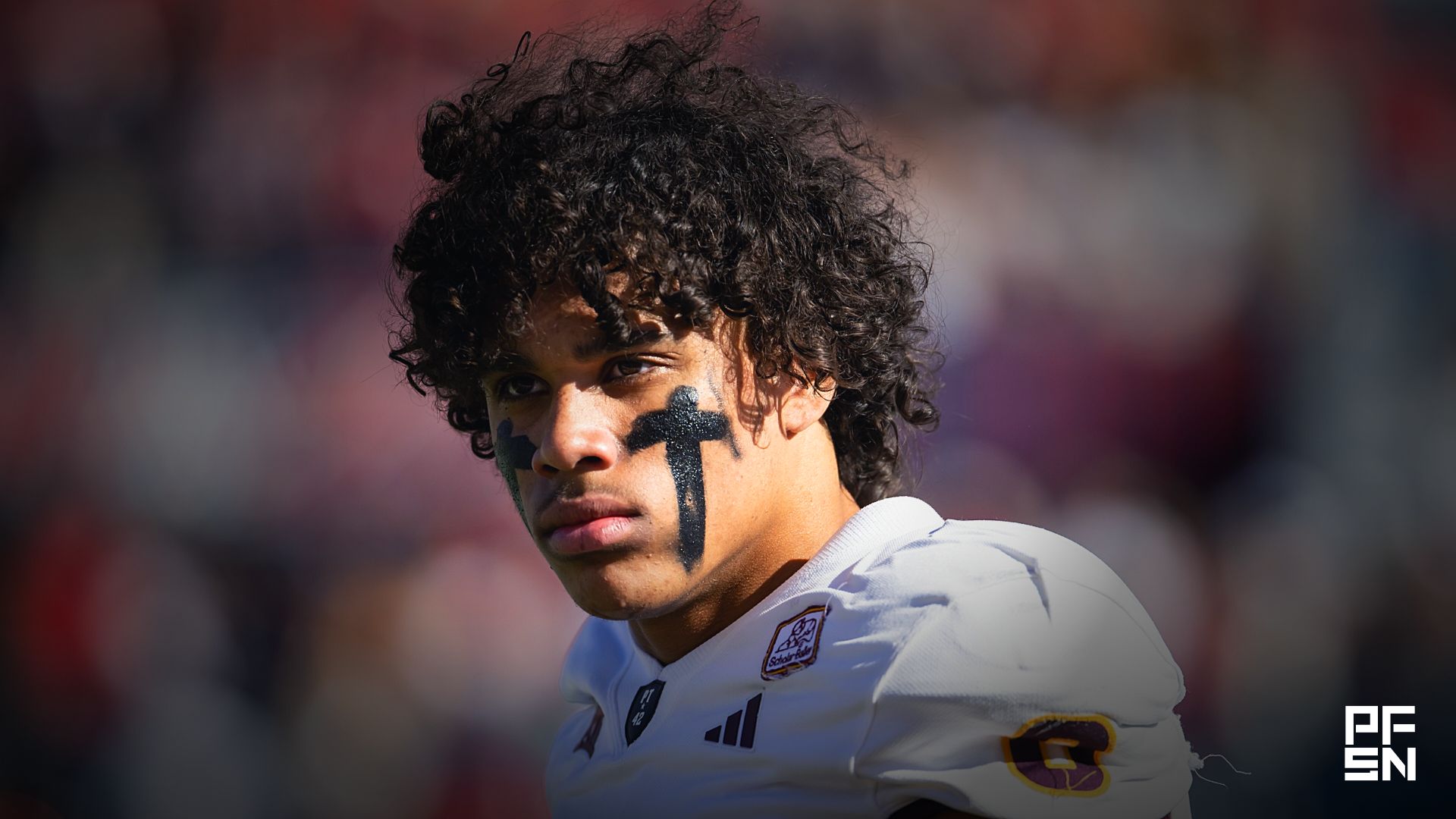 NFL Teams Flag Jordyn Tyson's 'Maturity' as a Real Concern Heading Into the Draft