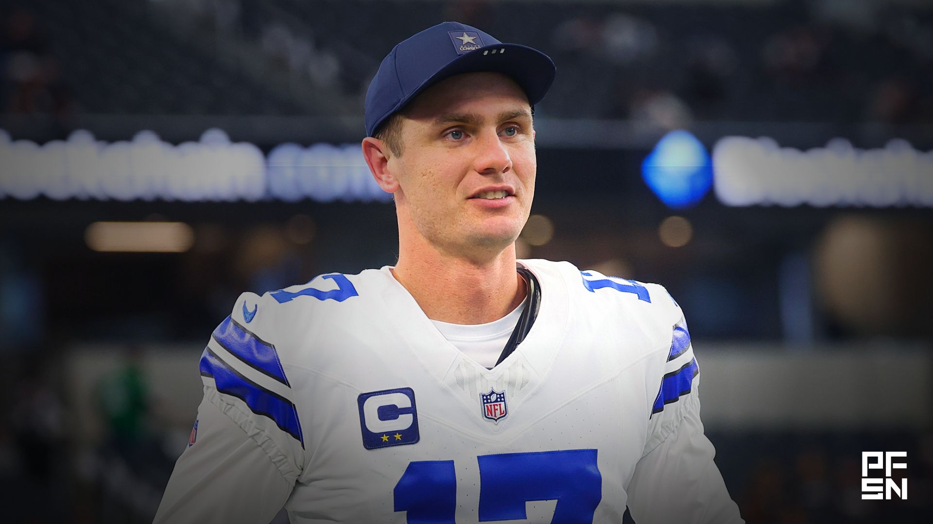 ‘Get George Pickens Done Already’ -- NFL World Reacts to Brandon Aubrey Signing Historic $28M Extension With Cowboys