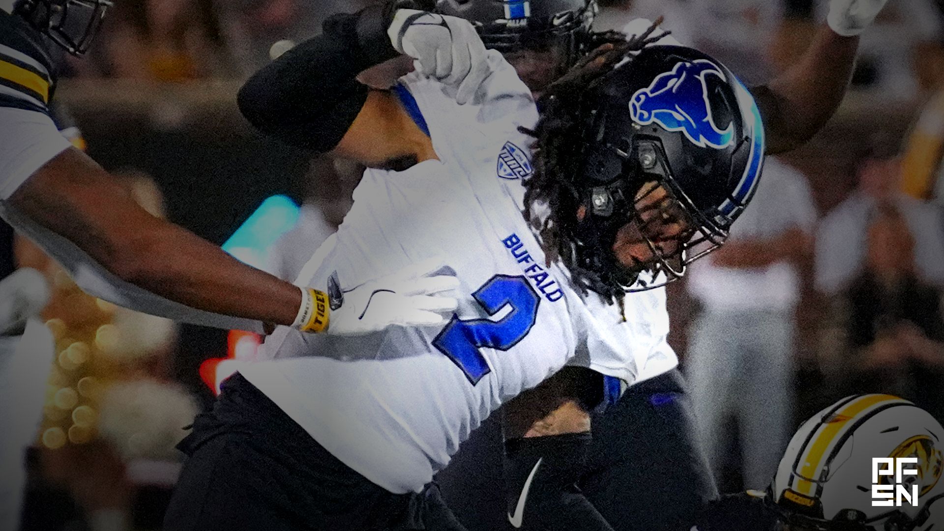 'A Culture-Changer' -- Get to Know the Day-3 NFL Draft Prospect Who 'Broke Khalil Mack's Record'