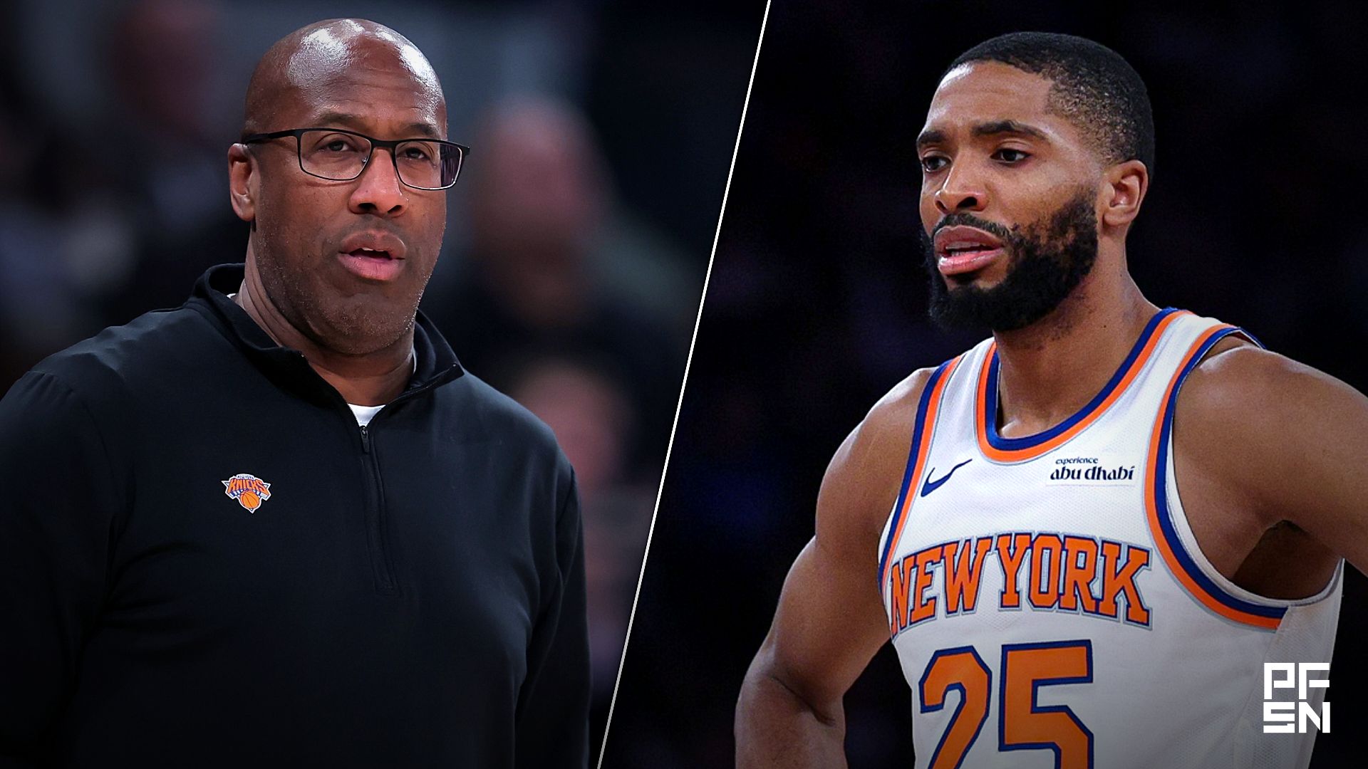 'Terrible Job' -- Controversy Erupts as NBC's Massive Error Prompts Intense Criticism for Knicks Coach Mike Brown