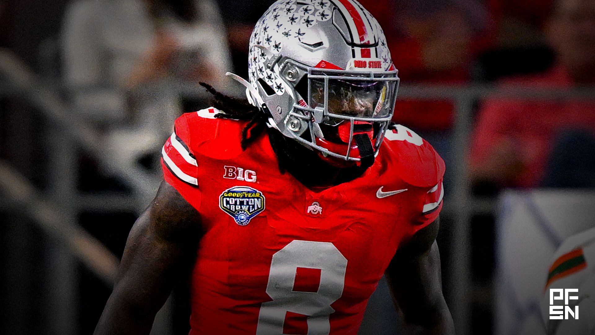 ‘Physical Specimen With Elite Size’ -- Cowboys Projected To Trade Up and Select Arguably ‘The Best Player’ in Draft