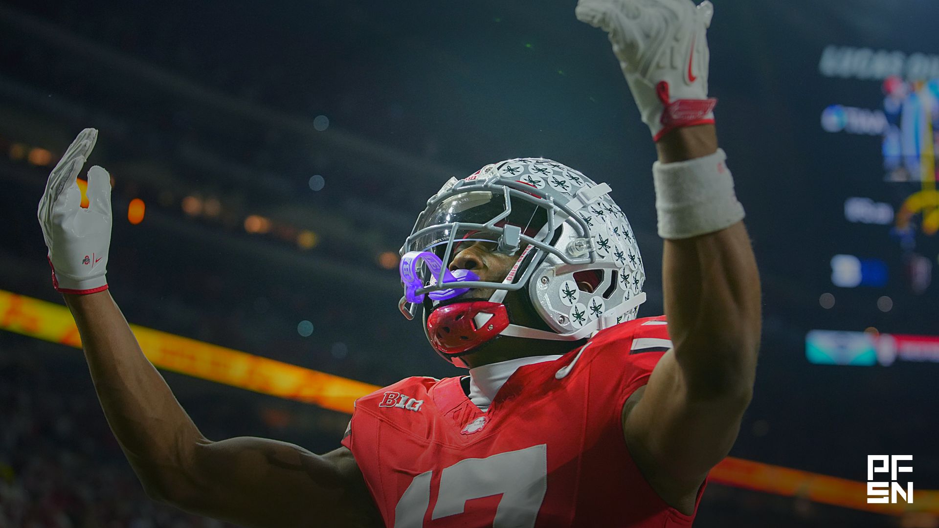 ‘Complete X-Receiver With All-Pro Upside’ — Browns Named Landing Spot for 14-TD Playmaker in 2026 NFL Draft