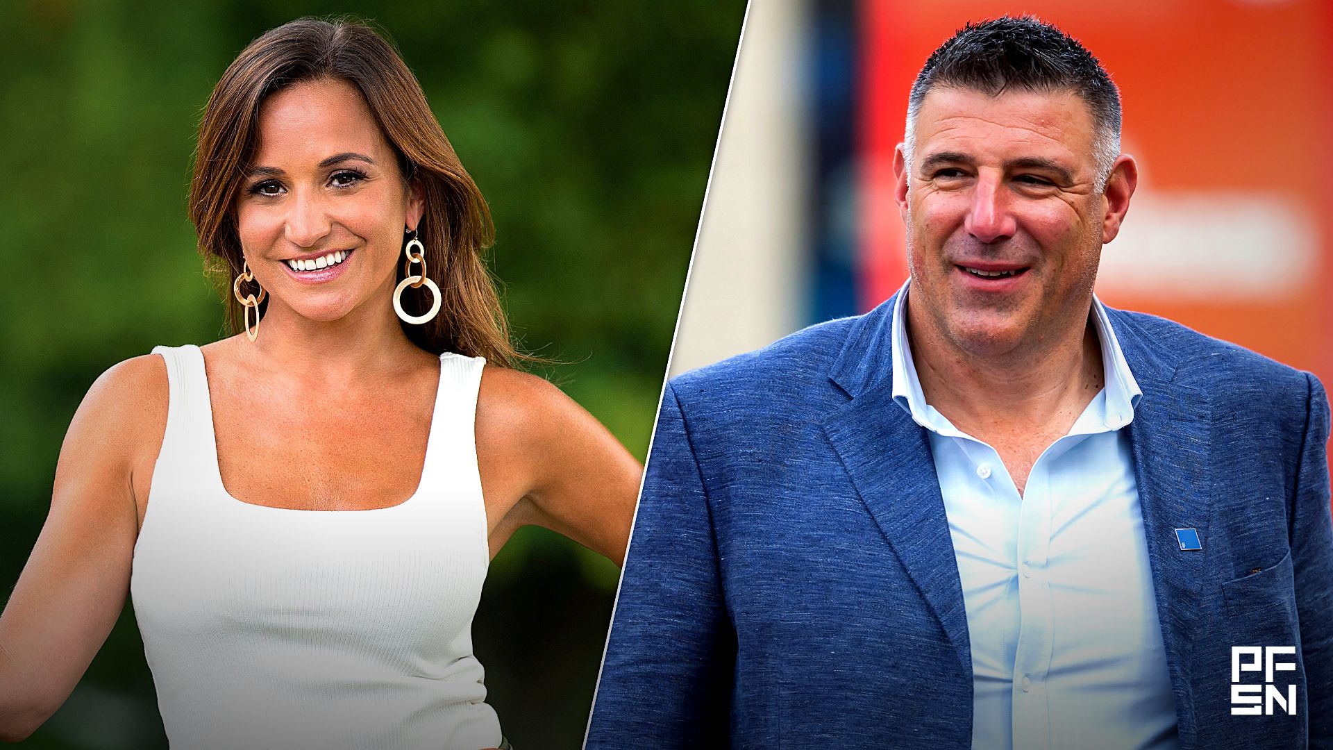‘Sounds Like a Guilty and Defeated Man’ — NFL World Reacts As Mike Vrabel Breaks Silence on Dianna Russini Controversy