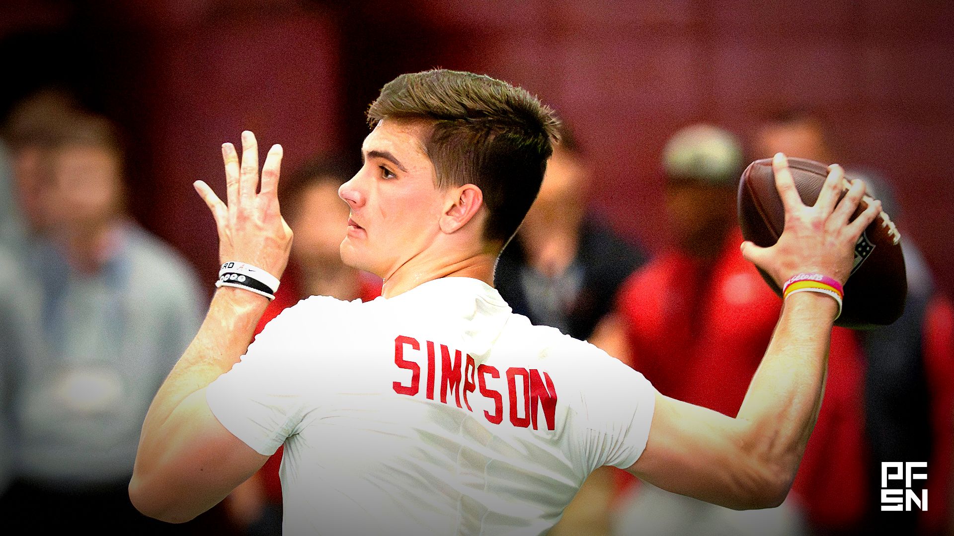 Is Ty Simpson a First Round Pick? Alabama QB Landing Spots, Traits, and More