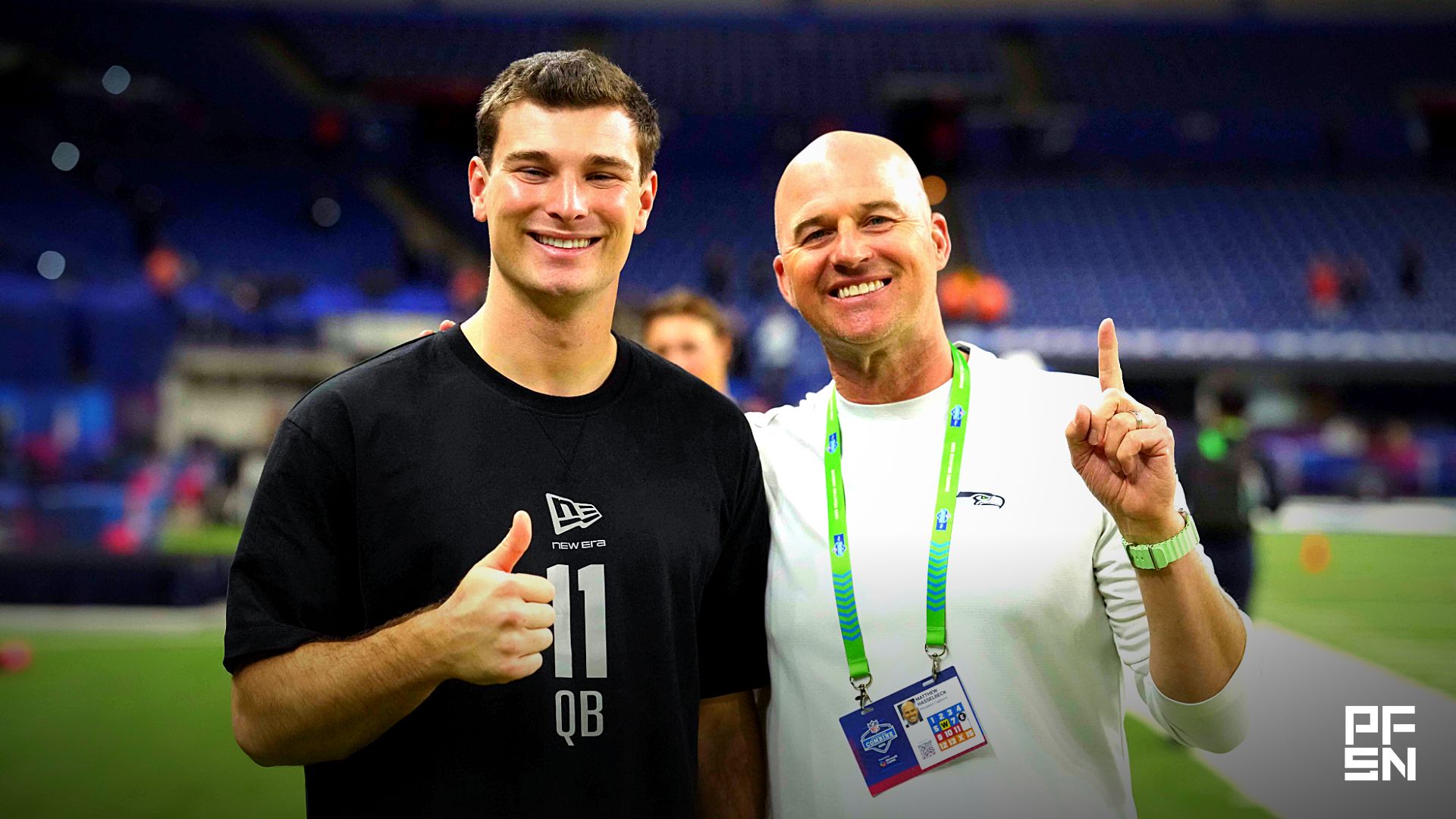 The Woman Behind Fernando Mendoza: How His Mom's MS Battle Shaped the No. 1 Pick