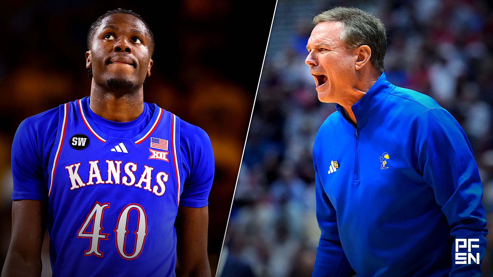 Kansas Basketball Transfer Portal News: Complete List of Players Leaving and Joining Bill Self’s Jayhawks