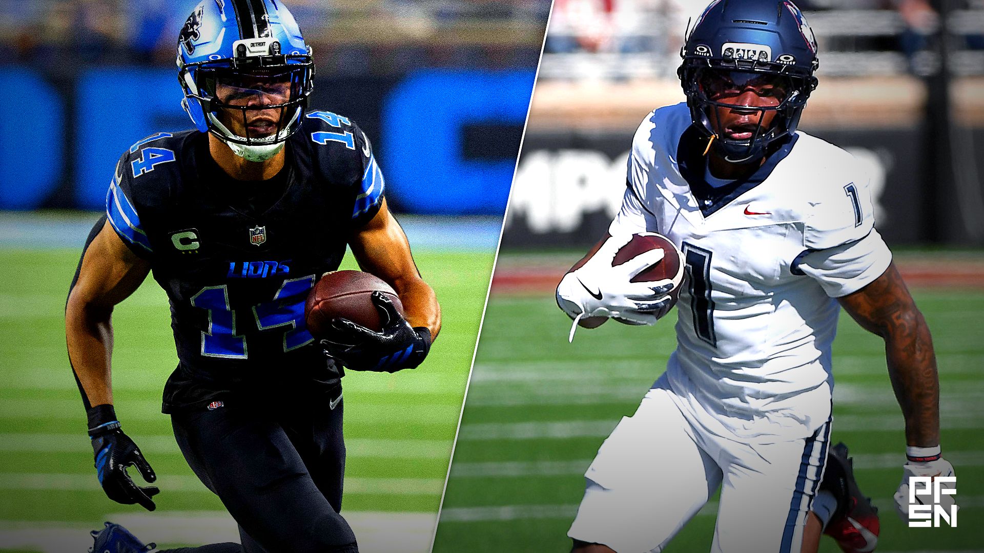 ‘An Amon-Ra St. Brown Type’ -- 24-TD WR in 2026 NFL Draft Labeled a ‘Sneaky’ Pick to Become a Bona Fide WR1