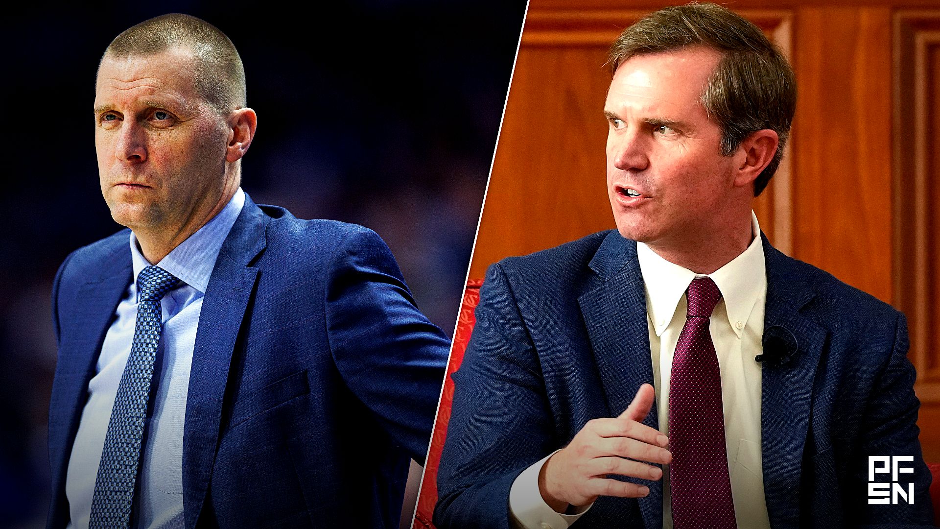 ‘Whoa,’ ‘This Just Got Serious’ — CBB World Reacts As Governor Andy Beshear Rips Kentucky’s Decision-Makers